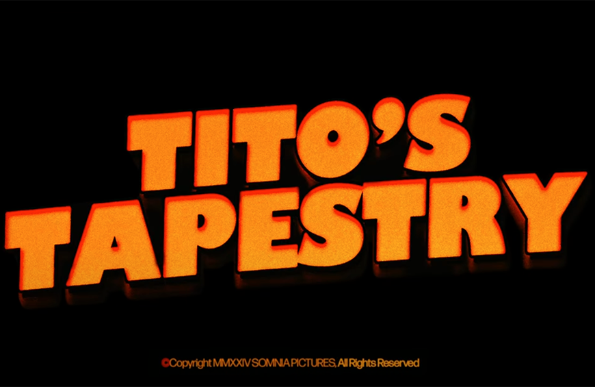 Screen grab from the Tito’s Fiesta Mexicana Documentary Film